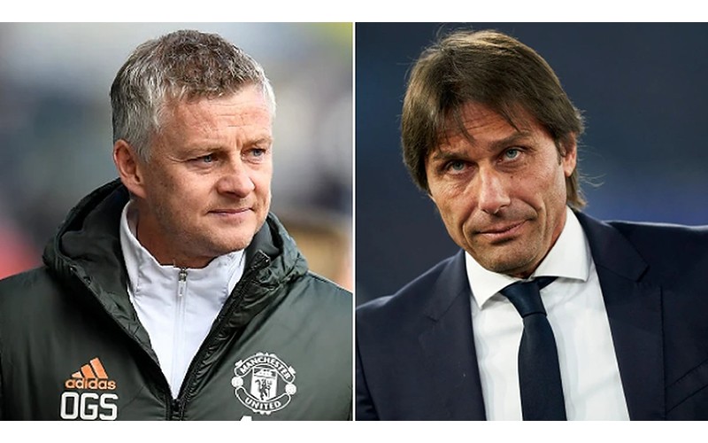  Conte có thể bù đắp cho các yếu kém của Solskjaer 