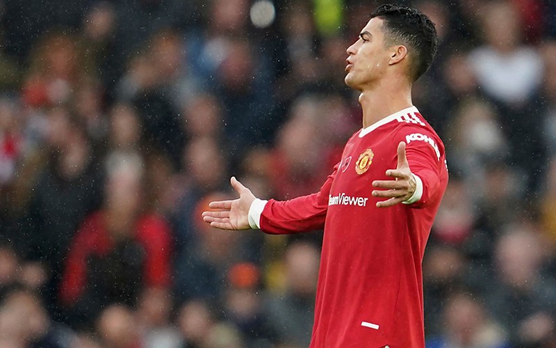  MU phải sa thải Solskjaer để cứu lấy Ronaldo và các ngôi sao 