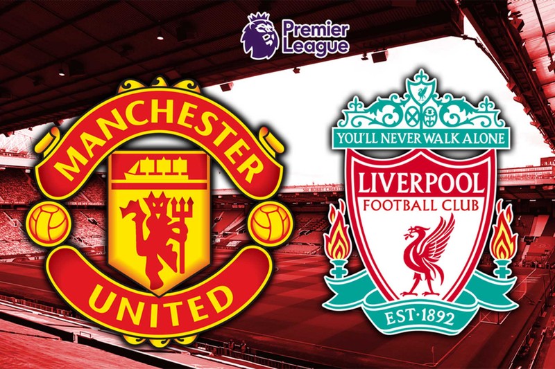  Đại chiến "Derby nước Anh": Manchester United đối đầu Liverpool 