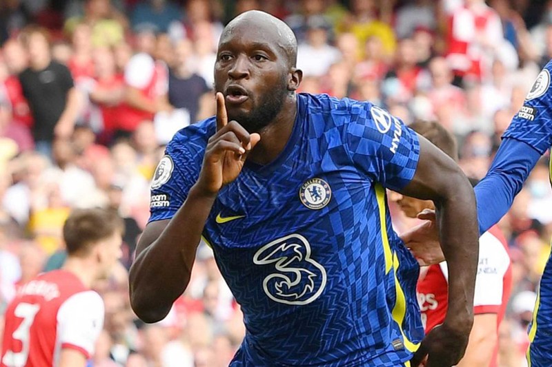  Với Lukaku, Chelsea có thể mơ về ngôi vô địch 