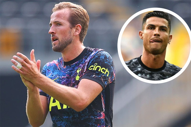  Harry Kane, Ronaldo và nỗi buồn Guardiola 