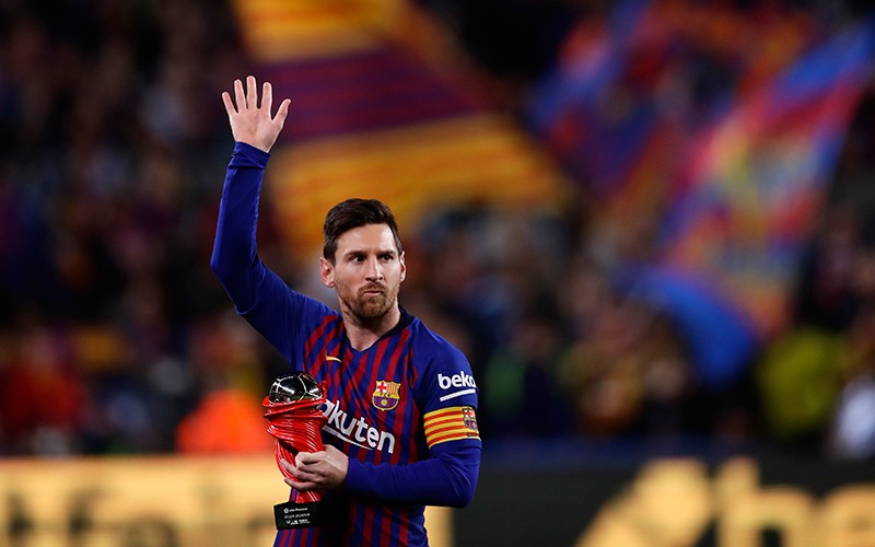  Chia tay Messi tốt cho Barca và La Liga 