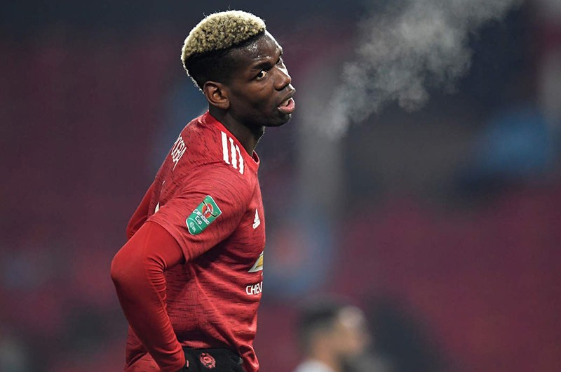  MU đang tiến thoái lưỡng nan trước bài toán Pogba 