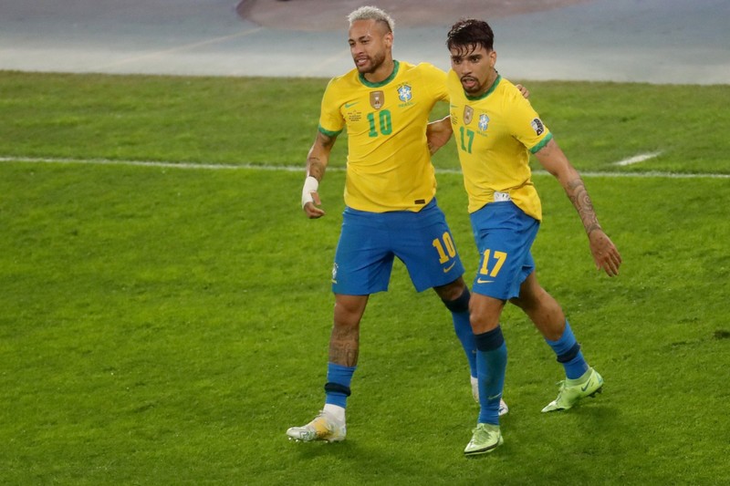  Neymar tỏa sáng, Brazil vào chung kết Copa America 