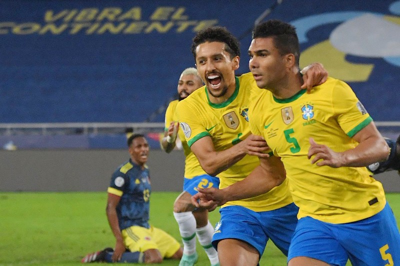  Xác định thêm bốn đội giành vé vào tứ kết Copa America 2021 