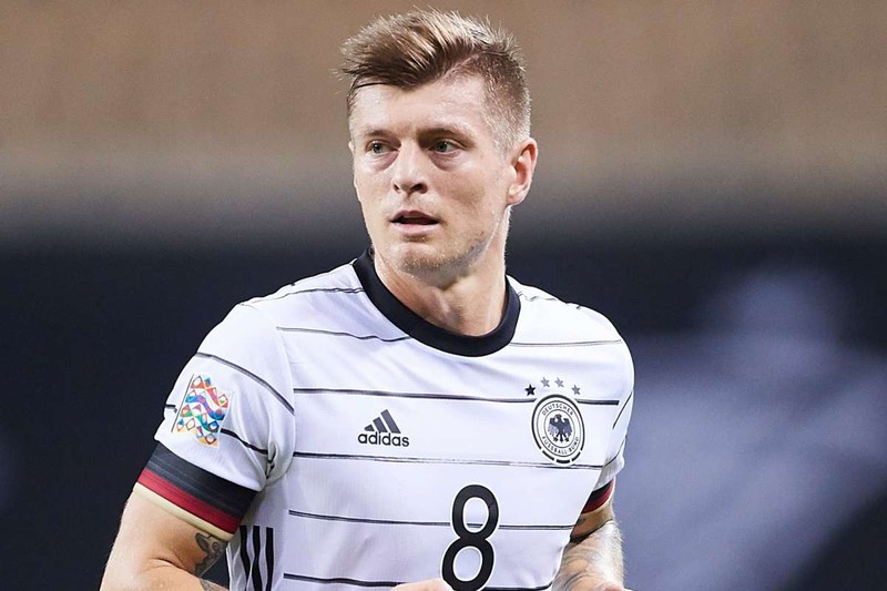  Toni Kroos chính thức chia tay đội tuyển Đức 