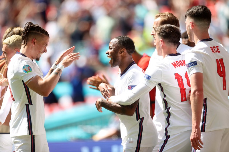  Sterling ghi bàn, tuyển Anh thắng Croatia 1-0 trong trận ra quân 