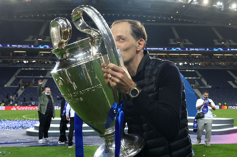  Thomas Tuchel, người hùng tạo nên những người hùng 