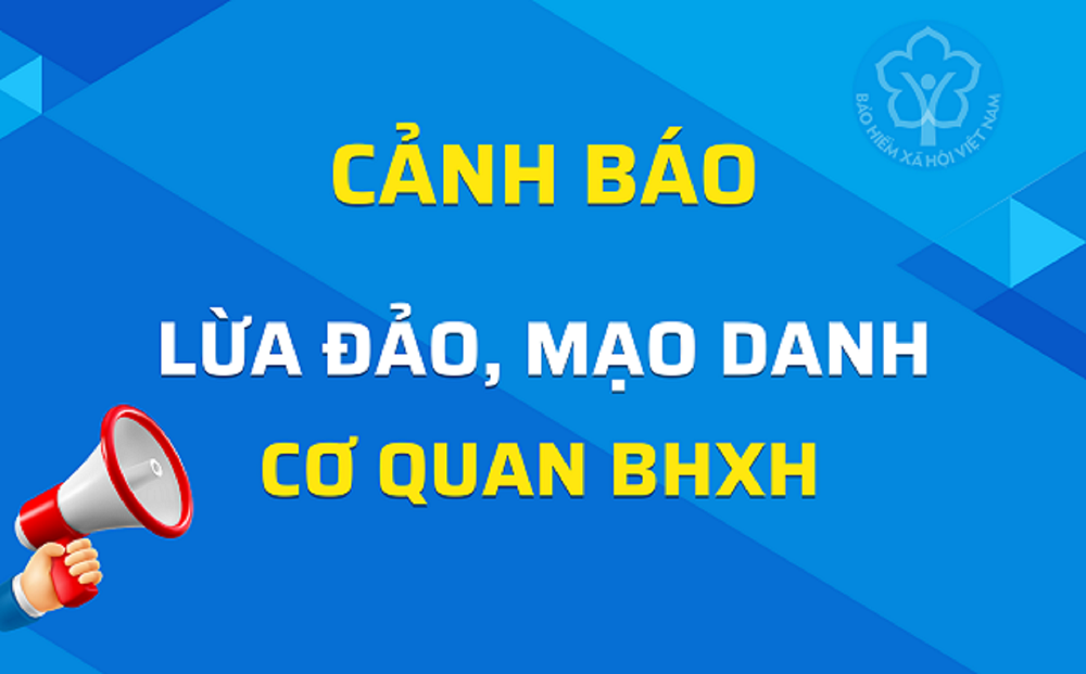 (ĐCSVN) - Thời gian gần đây, Bảo hiểm xã hội nhiều địa phương ghi nhận một số trường hợp người dân bị các đối tượng lừa đảo với những nội dung liên quan đến chính sách bảo hiểm xã hội (BHXH), bảo hiểm y tế (BHYT). Bảo hiểm xã hội Việt Nam khuyến cáo người dân cần đặc biệt nêu cao cảnh giác để không trở thành nạn nhân của các thủ đoạn lừa đảo nói trên.