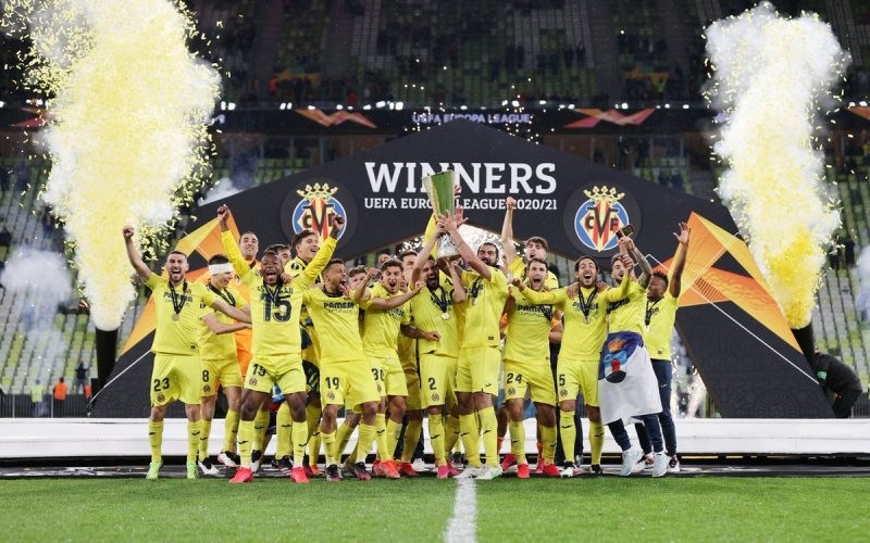  Đánh bại MU trên chấm luân lưu, Villarreal lần đầu vô địch Europa League 