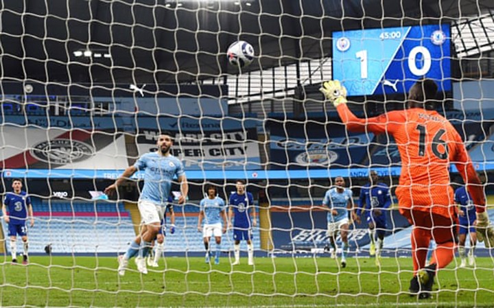  Chelsea đả bại Man City, Liverpool vẫn còn hy vọng 