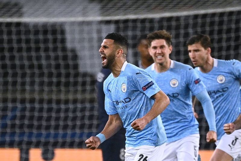  Rũ bỏ bóng ma quá khứ, Man City đang làm chủ vận may 