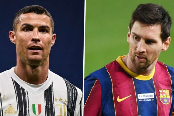  Messi và Ronaldo lần đầu cùng vắng mặt tại tứ kết Champions League sau 16 năm 