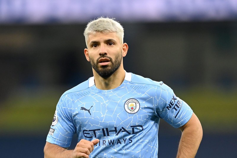  Manchester City chia tay Aguero sau 10 năm gắn bó 