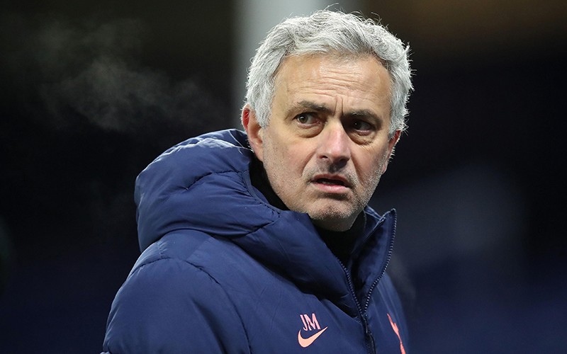  Quá khứ, nối ám ảnh của Mourinho và Tottenham 