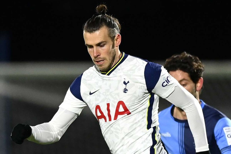  Wycombe 1-4 Tottenham: Bale và đồng đội thắng nhọc tại FA Cup 