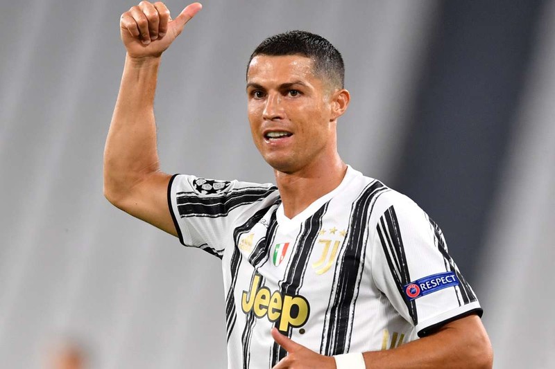  Ronaldo đặt mục tiêu lớn cùng Juventus tại Champions League 