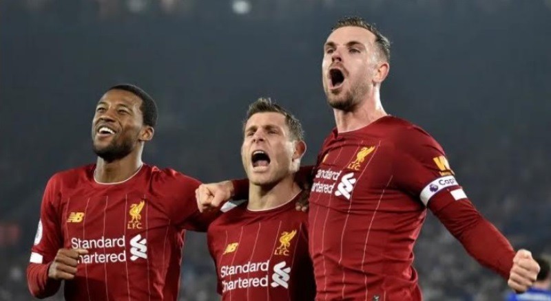  Liverpool – Man United kịch chiến ngôi đầu 