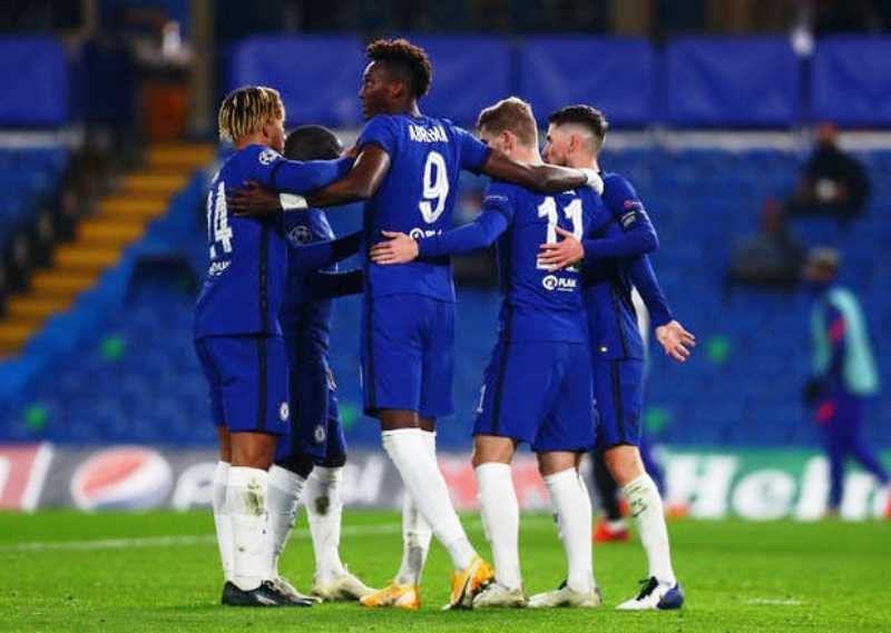  Chelsea thắng đậm Sheffield 4-1 