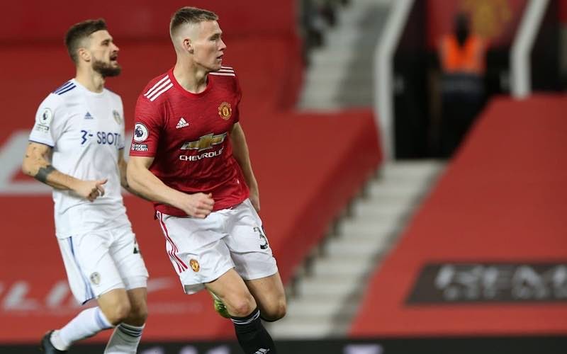  Man United đại thắng Leeds 6-2 