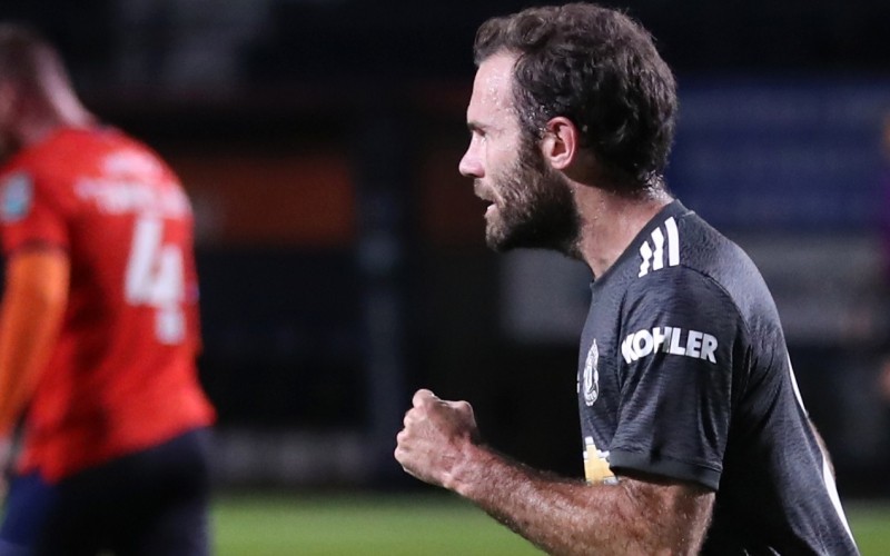  Juan Mata liệu có phải một huyền thoại MU? 