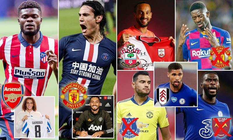  Chi hơn 1 tỷ bảng, Premier League như tách khỏi thế giới này 