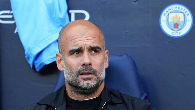  Chuyện gì đang xảy ra với Man City của Pep? 