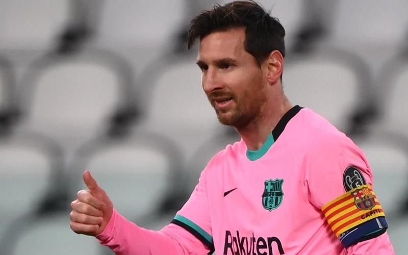  Lionel Messi đang trở lại, với nụ cười và các bàn thắng 