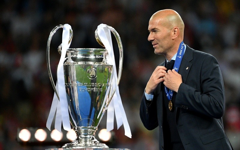  Real Madrid và đêm kiến tạo “tinh thần Zizou” 