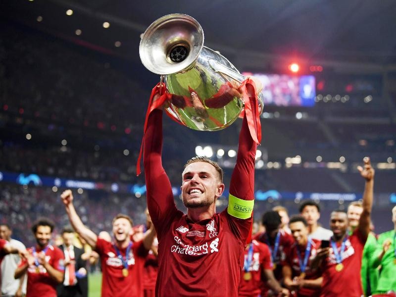  Jordan Henderson - đội trưởng vĩ đại, một biểu tượng chiến thắng 