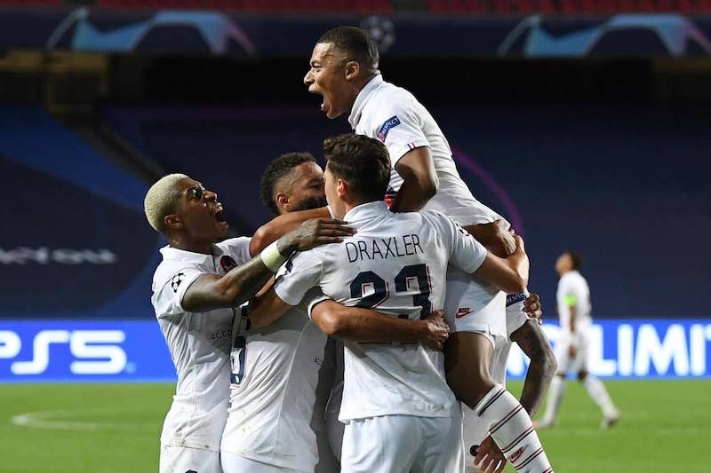  Vòng tứ kết Champions League: PSG “chết hụt”  trước Atalanta 