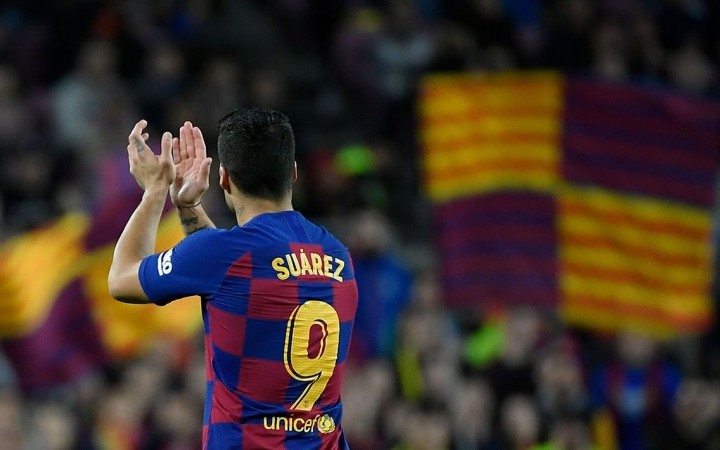  Luis Suarez và cái kết buồn cho một huyền thoại 