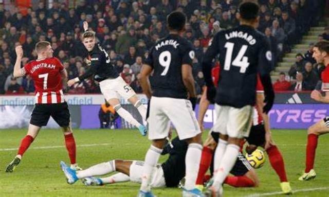  Manchester United và Sheffield United: Chạy đua tấm vé Champions League 