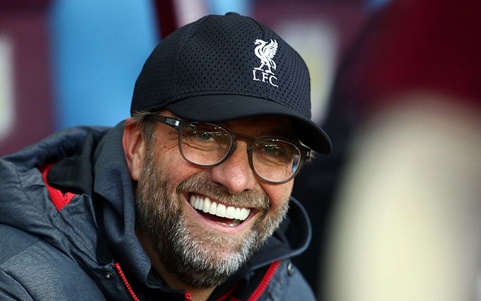  HLV Jurgen Klopp trong thành công của Liverpool 