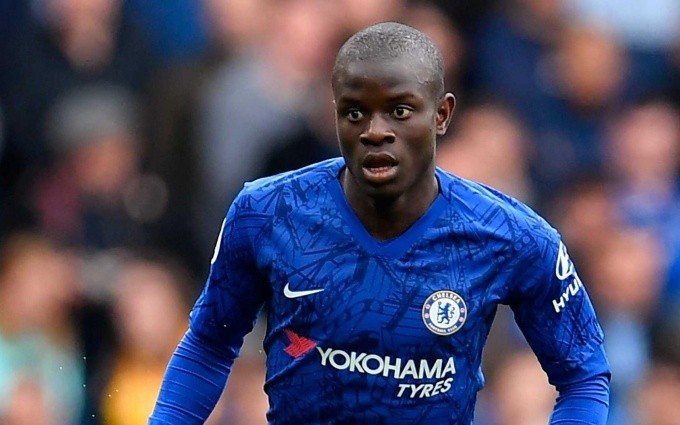  N’Golo Kante bất ngờ xin Chelsea nghỉ tập 