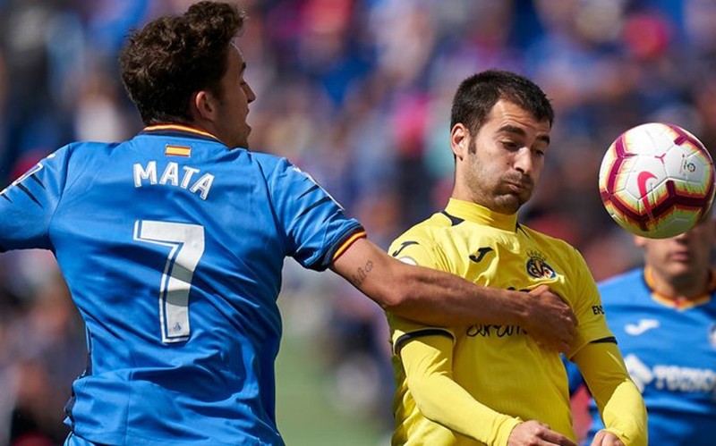  Getafe và Villareal trước nghi án dàn xếp tỷ số 