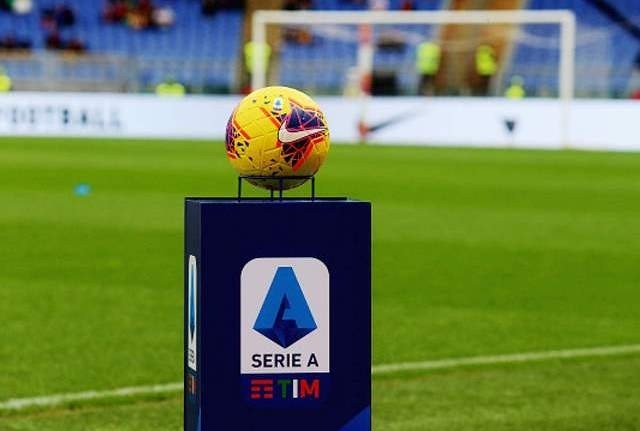  Ấn định ngày trở lại của Serie A 