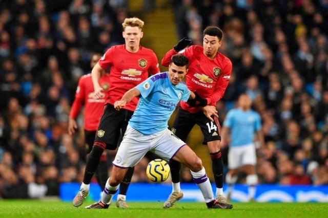  Man Utd – Man City: Derby “Nước và Lửa” 