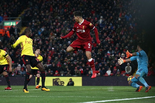  Đánh bại Liverpool là giấc mơ với Watford 