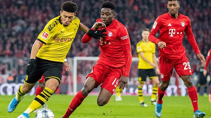  Bundesliga trở lại ngay trong tháng 5 