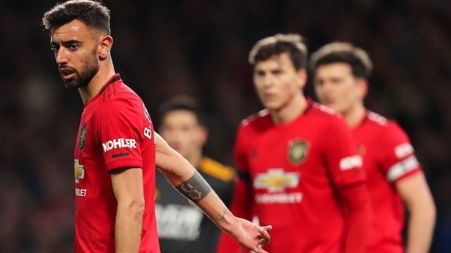  Man United bất lực trước Woverhampton 