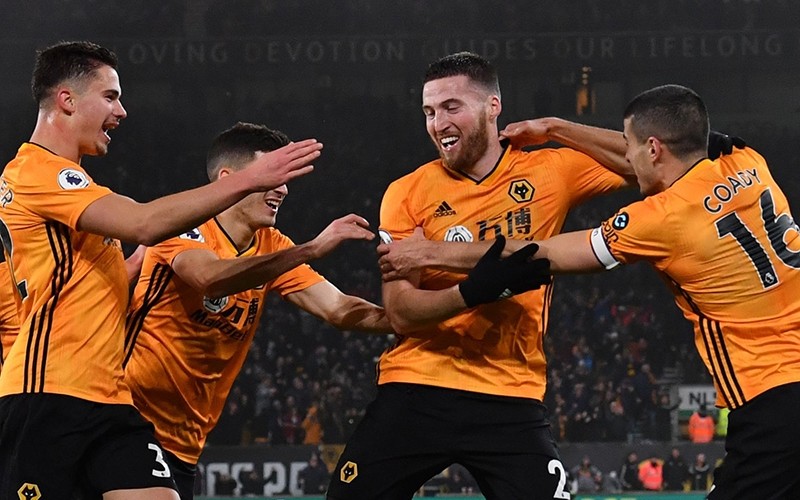  Thua Wolverhampton 2-3, dấu “chấm hết” cho Man City 