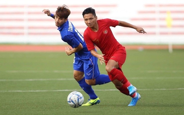  U22 Thái Lan thất trận 0-2 ngày ra quân SEA Games 30 