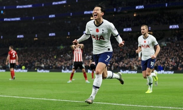  Tottenham bị Sheffield chia điểm trên sân nhà 