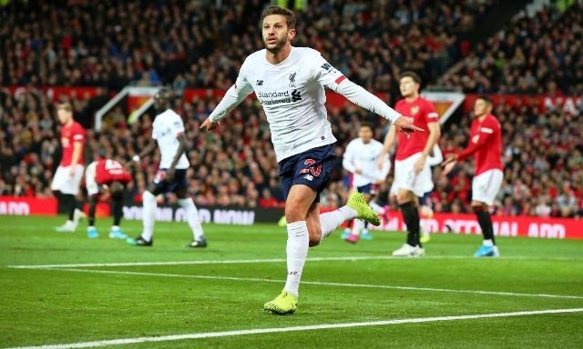  Man United cầm chân Liverpool 1-1 