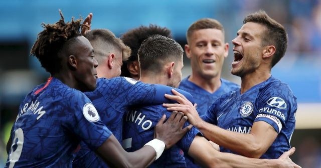  Chelsea thắng vất vả Newcastle 1-0; Leicester gây ấn tượng 