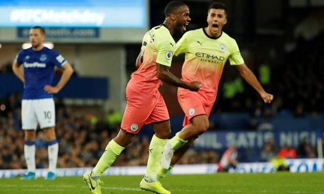  Man City thắng đẹp Everton 3-1 