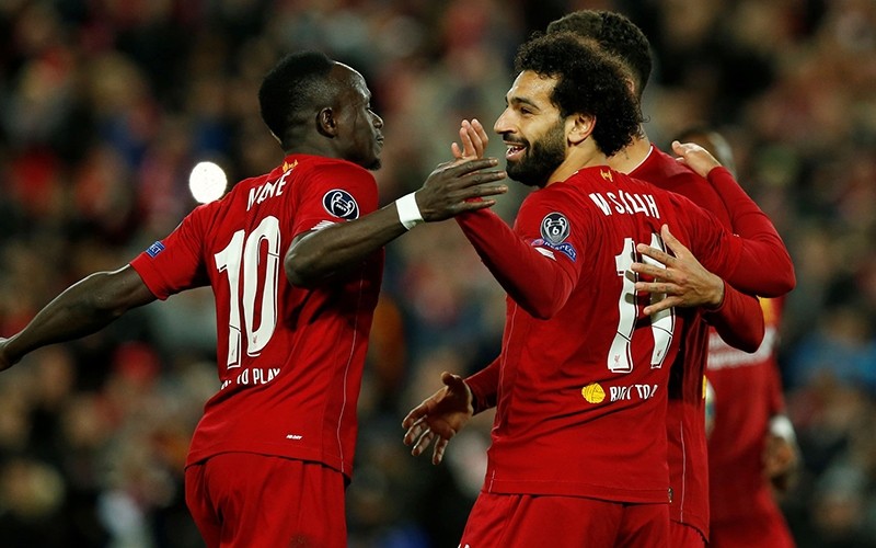  Liverpool thắng kịch tính trên sân Anfield 