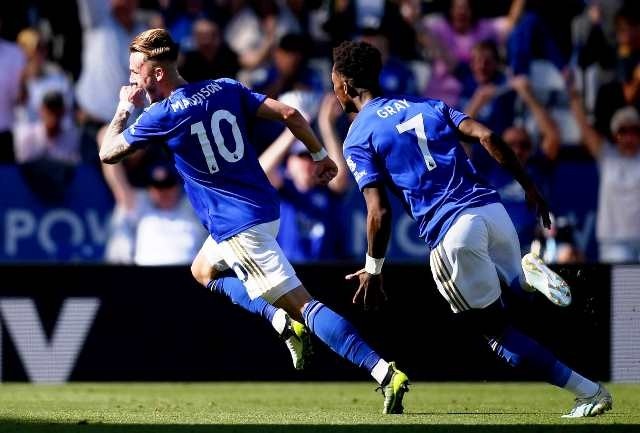  Vòng 6 Premier League: Leicester hạ Tottenham 2-1 