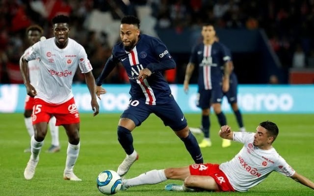  PSG thua sốc Reims ngay trên sân nhà 